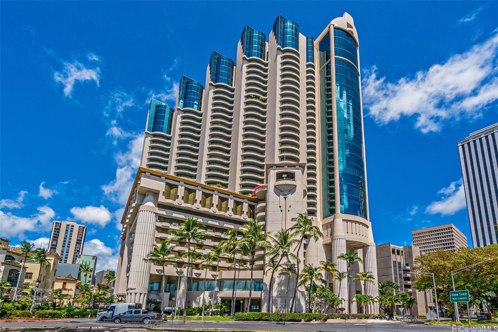 Harbor Court condo # 2705, Honolulu, Hawaii - photo 23 of 23