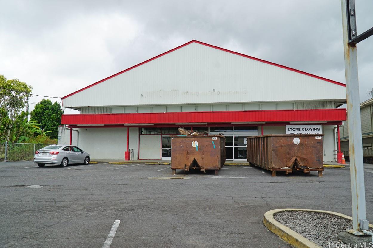 660 Kilauea Ave, Hilo Commercial real estate in Hawaii for sale
