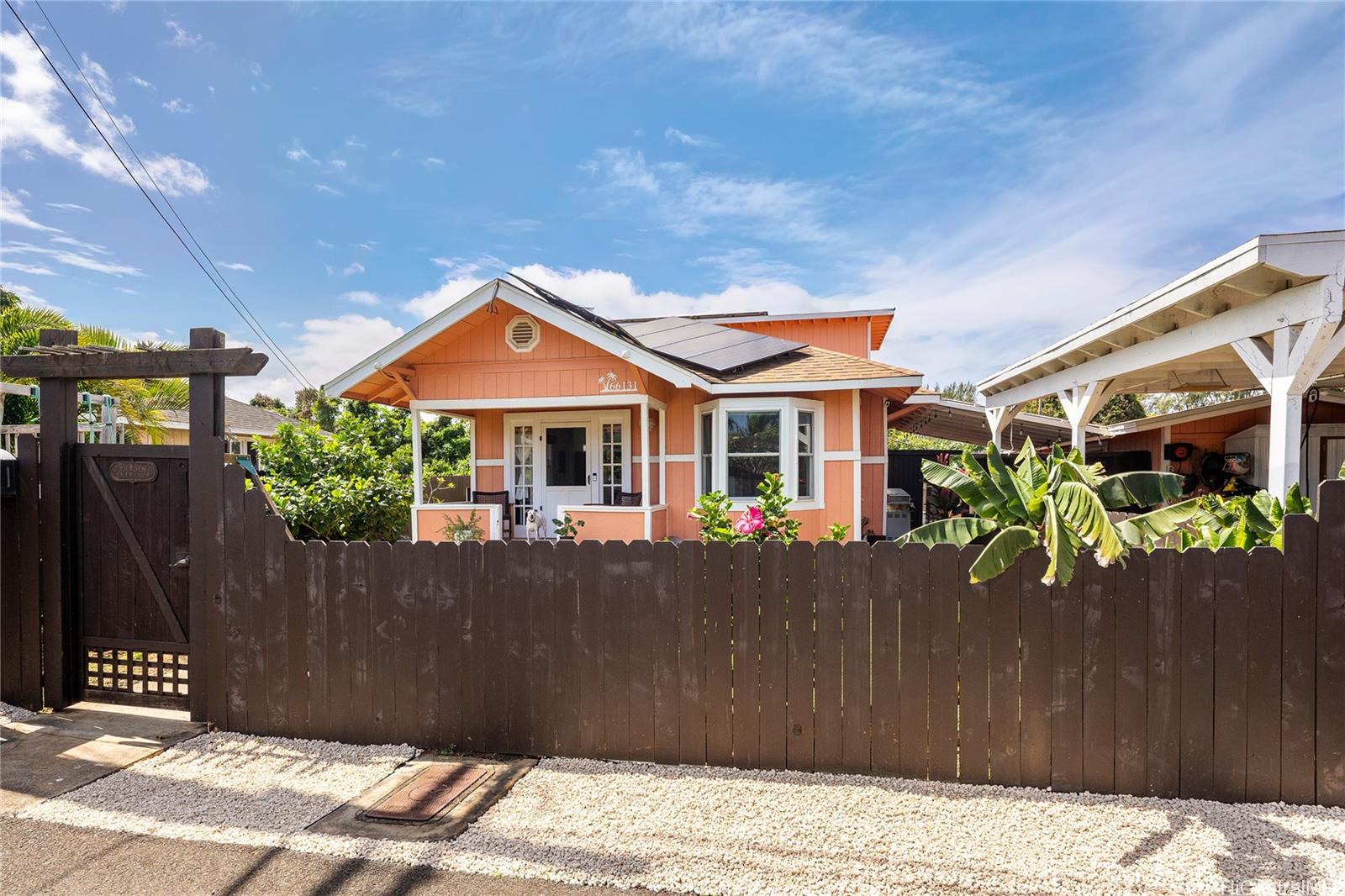 66-131  Nalimu Road Haleiwa, North Shore home - photo 23 of 25