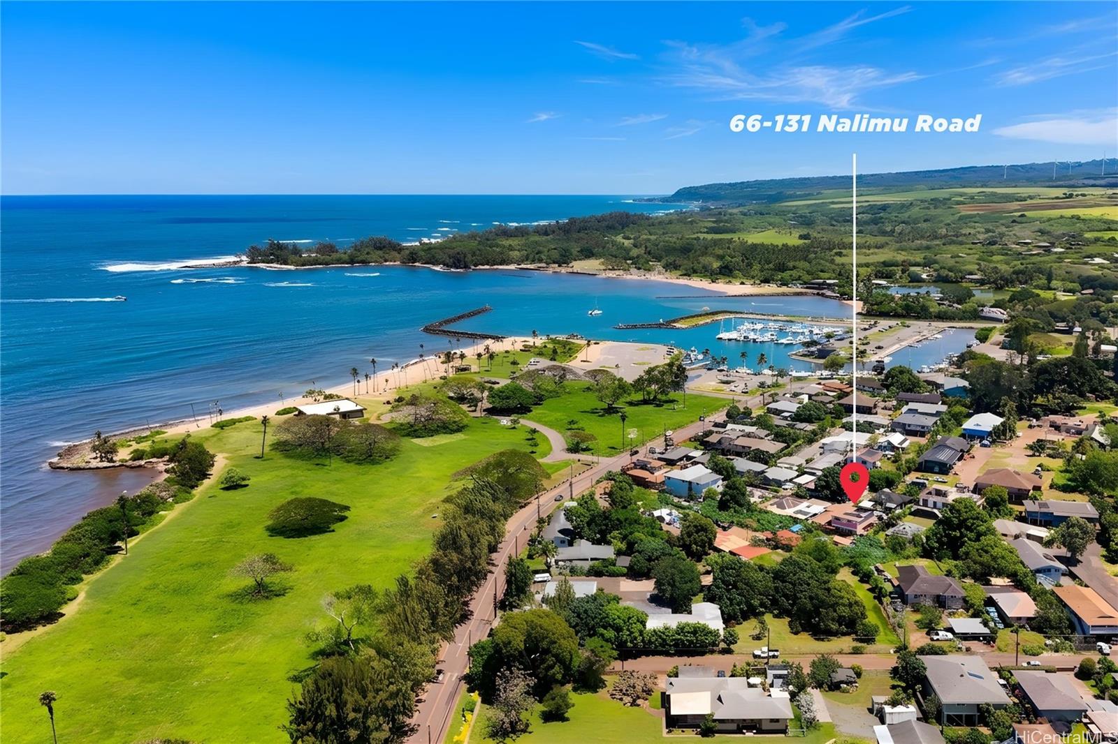 66-131  Nalimu Road Haleiwa, North Shore home - photo 25 of 25
