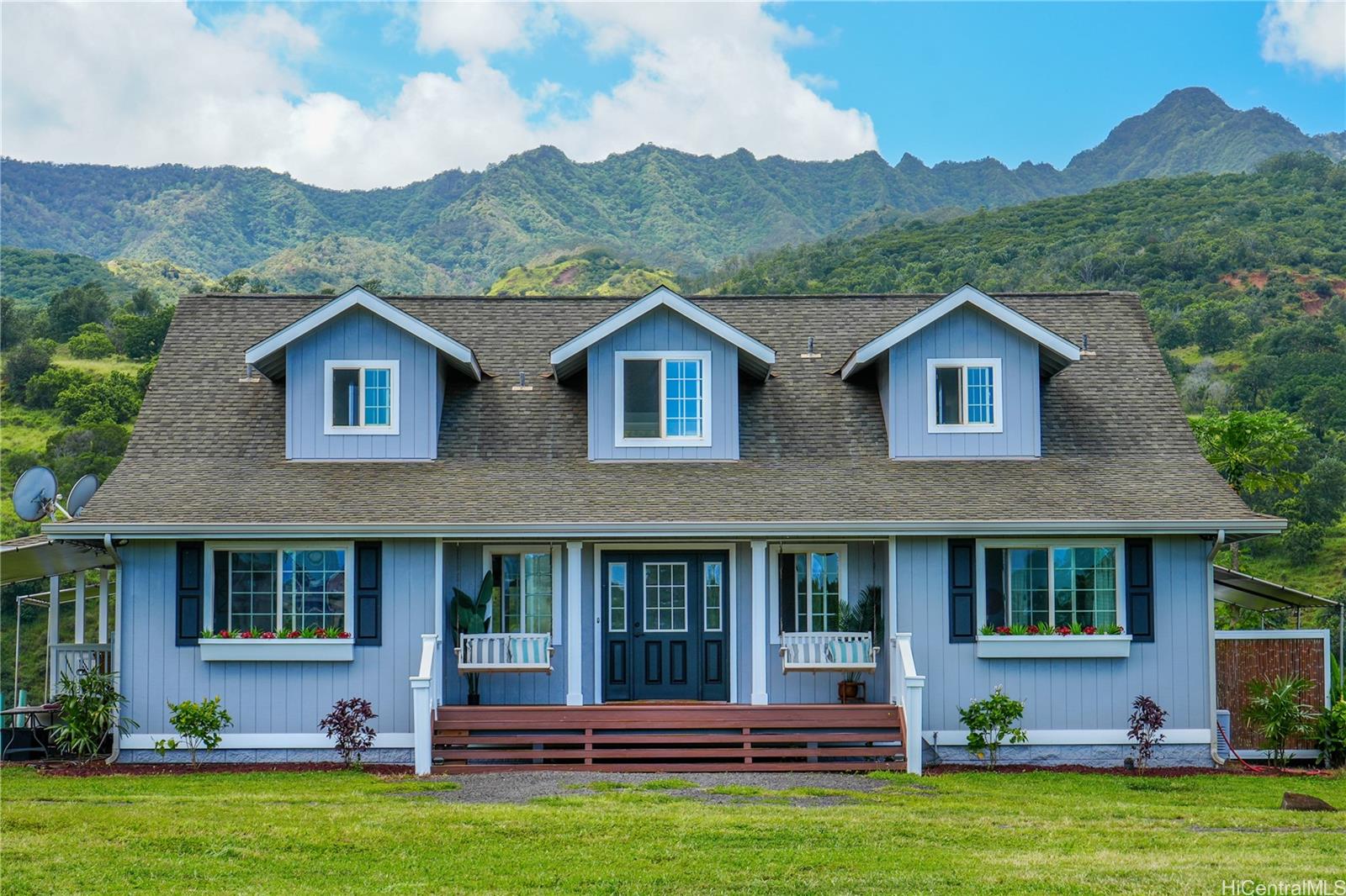 66-1420 Kaukonahua Road B, Waialua, Hi 96791 | Ag/preserve