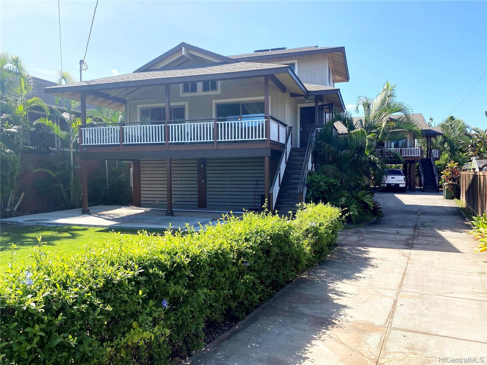 66158 Haleiwa Road A & B, Haleiwa, Hi 96712 Haleiwa