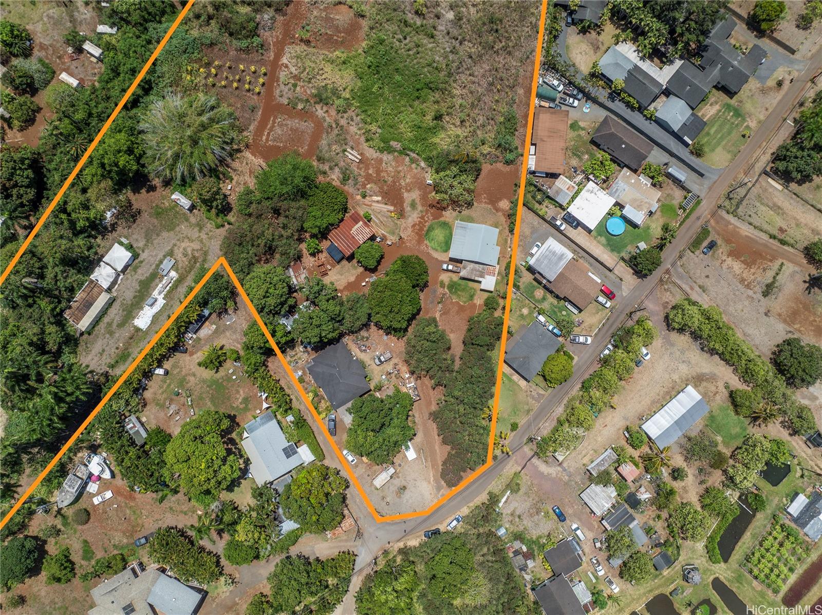 66-195 Kaamooloa Rd Waialua - Multi-family - photo 3 of 15