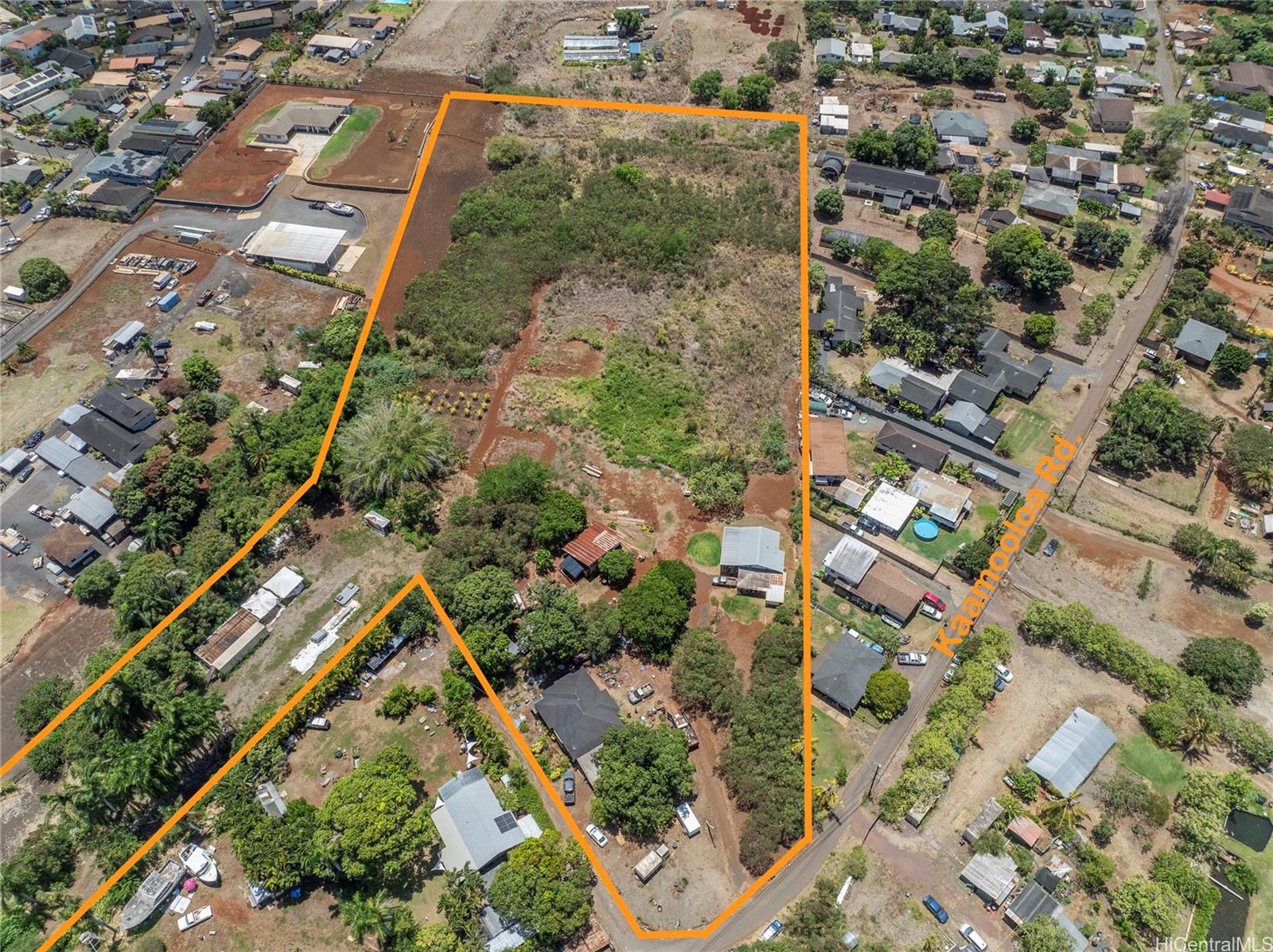 66-195 Kaamooloa Rd Waialua - Multi-family - photo 5 of 15