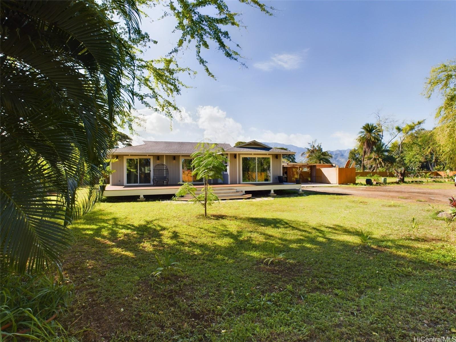 66-199A  Kamehameha Hwy Haleiwa, North Shore home - photo 20 of 22