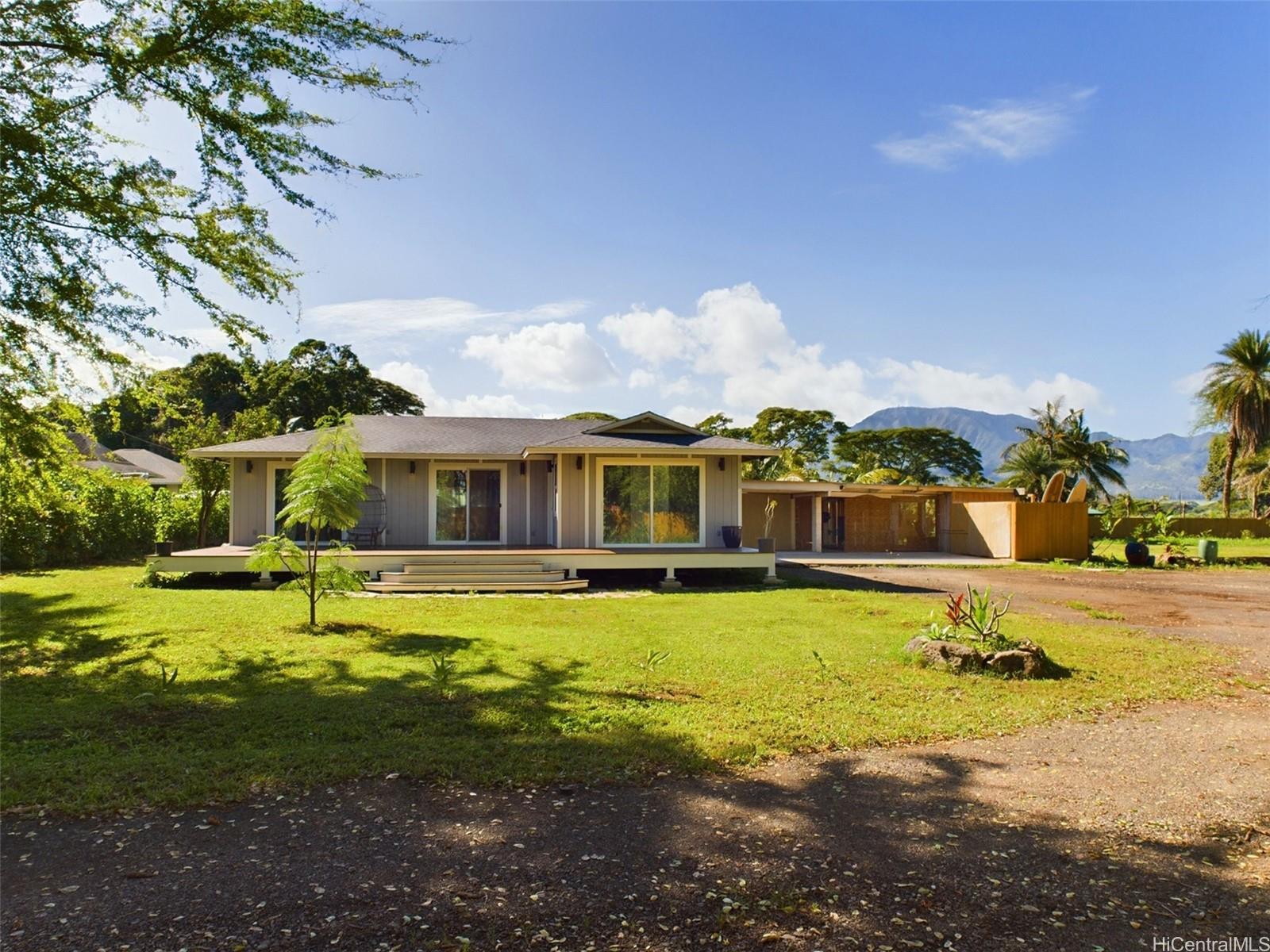 66-199A  Kamehameha Hwy Haleiwa, North Shore home - photo 3 of 22