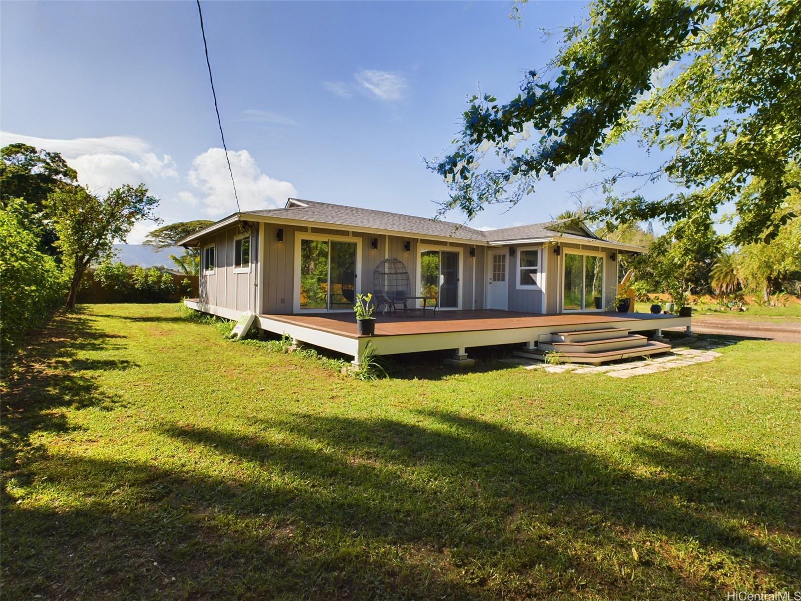 66-199A  Kamehameha Hwy Haleiwa, North Shore home - photo 21 of 22