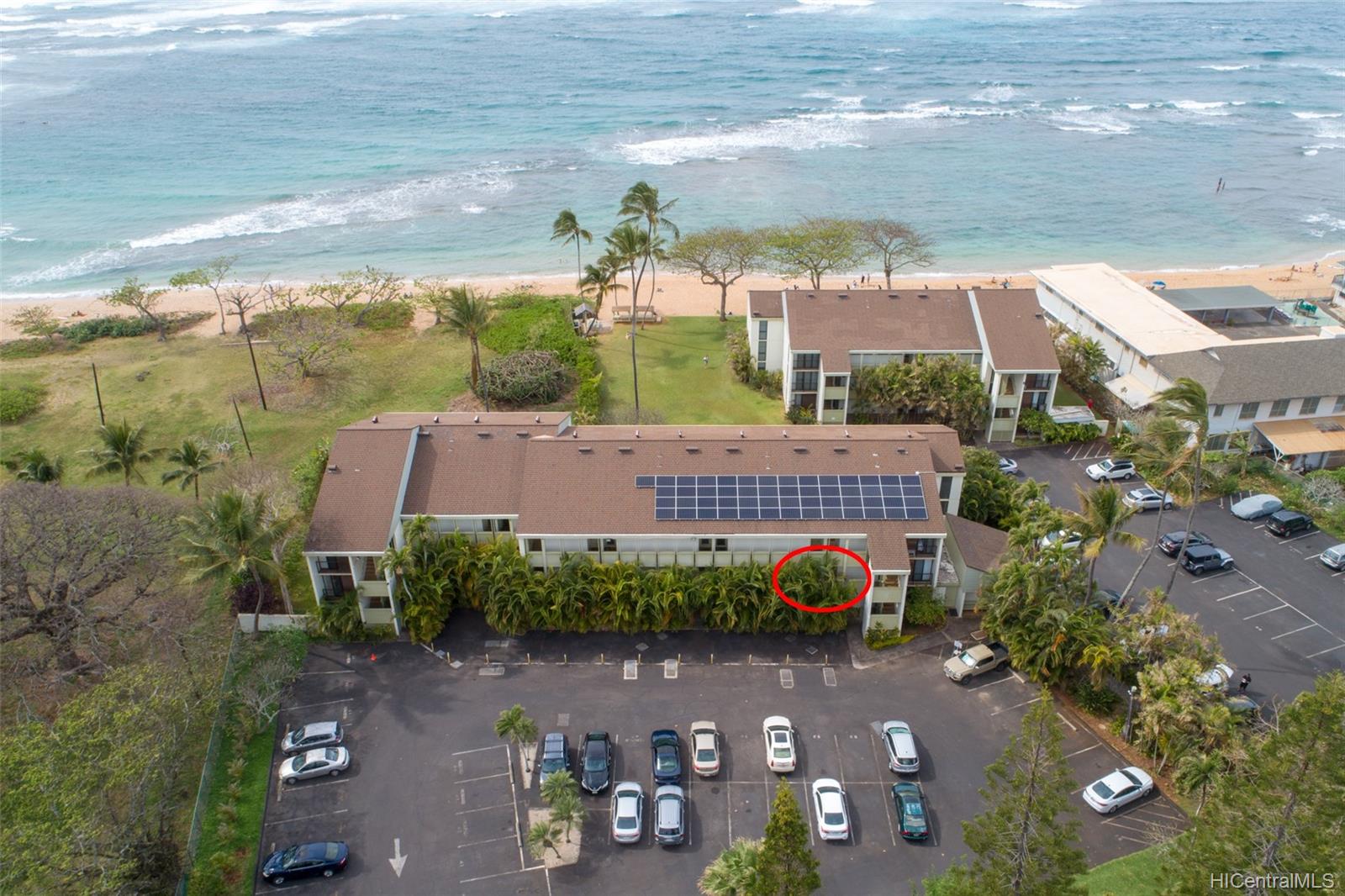 Haleiwa Surf A209, 66295 Haleiwa Road, Haleiwa Beach Parks condo