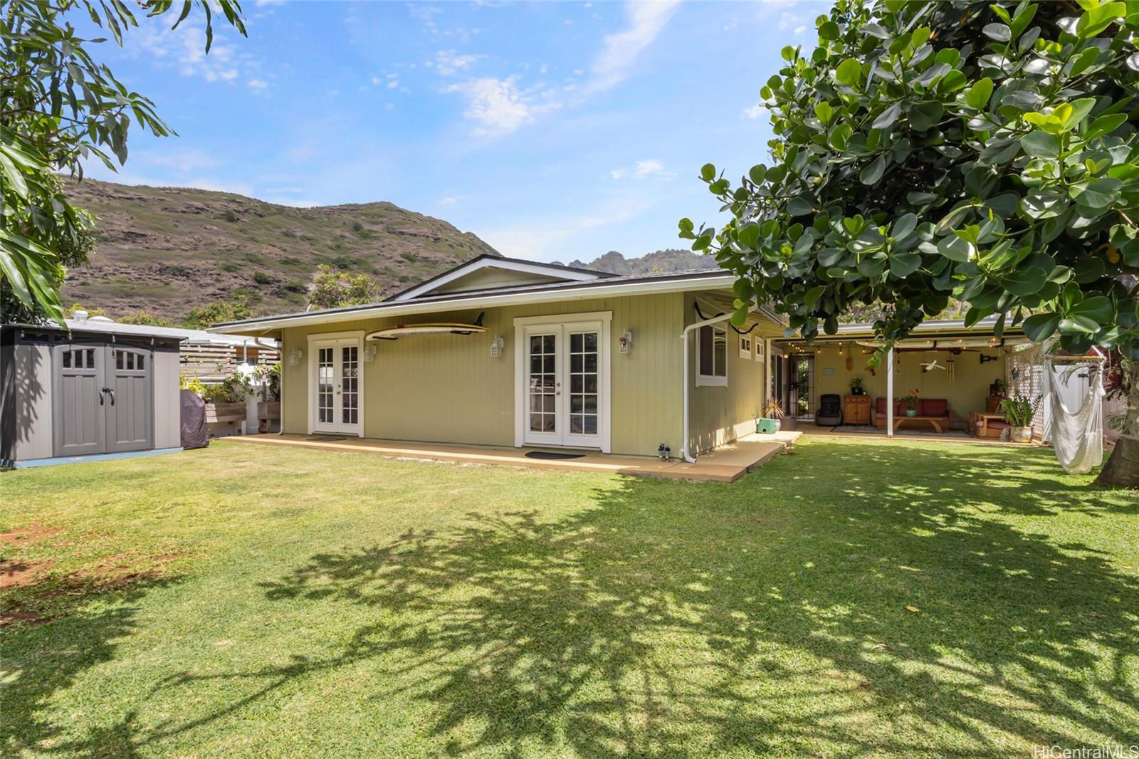 6641  Kalopa Street Hahaione-lower, Hawaii Kai home - photo 2 of 21