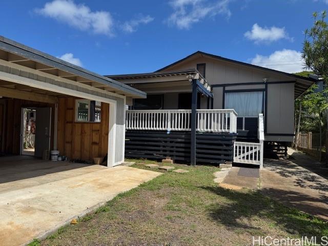 66-490  Kilioe Place Haleiwa, North Shore home - photo 2 of 24