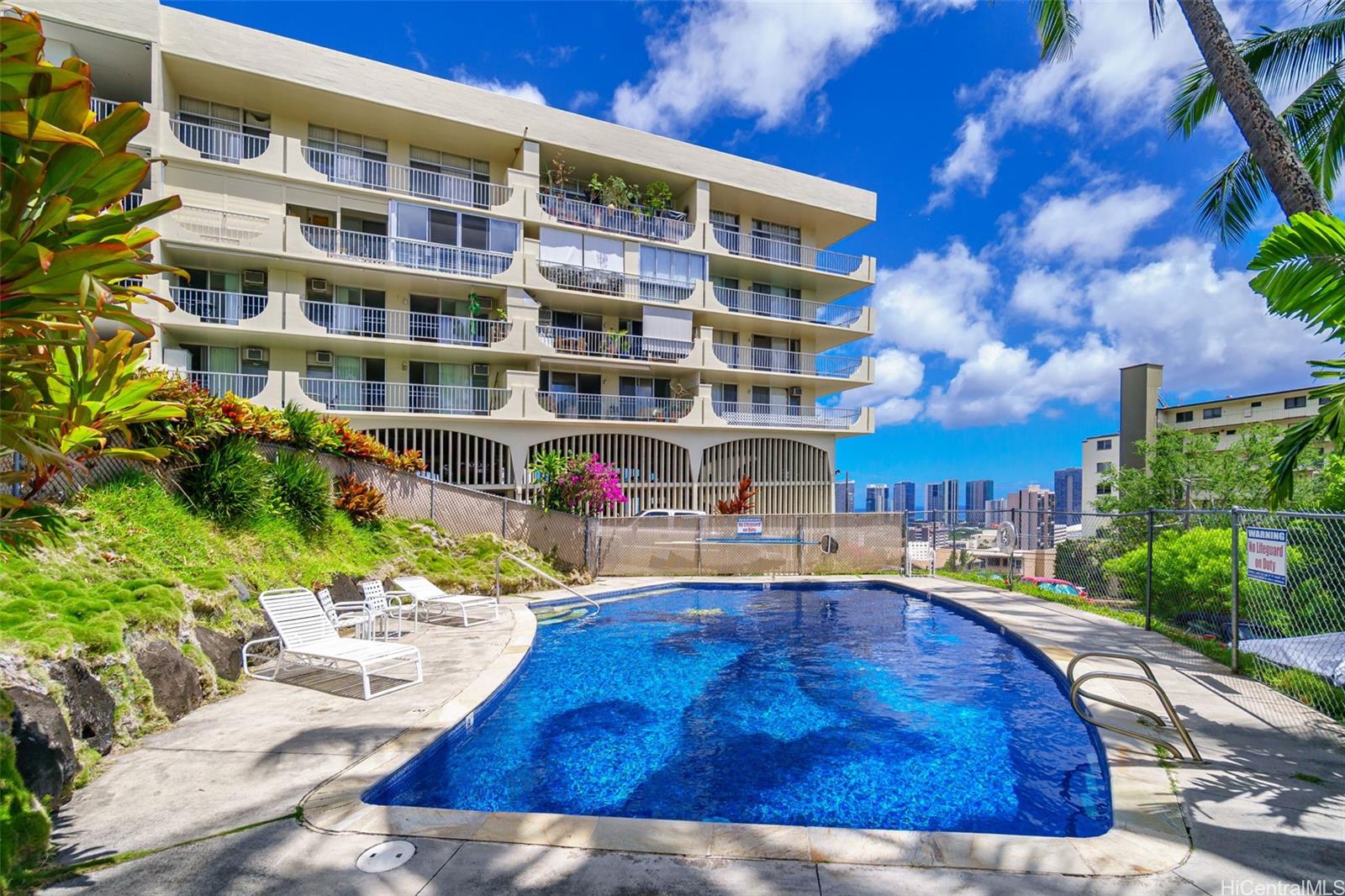 Ka Hale Moi condo # I405, Honolulu, Hawaii - photo 20 of 21