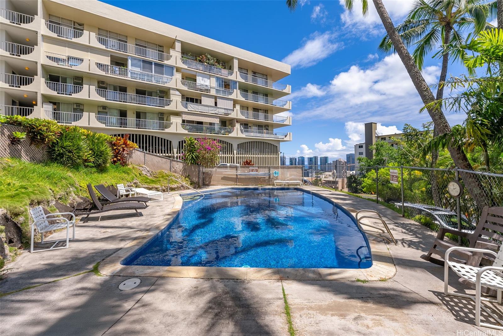 Ka Hale Moi condo # I506, Honolulu, Hawaii - photo 21 of 24