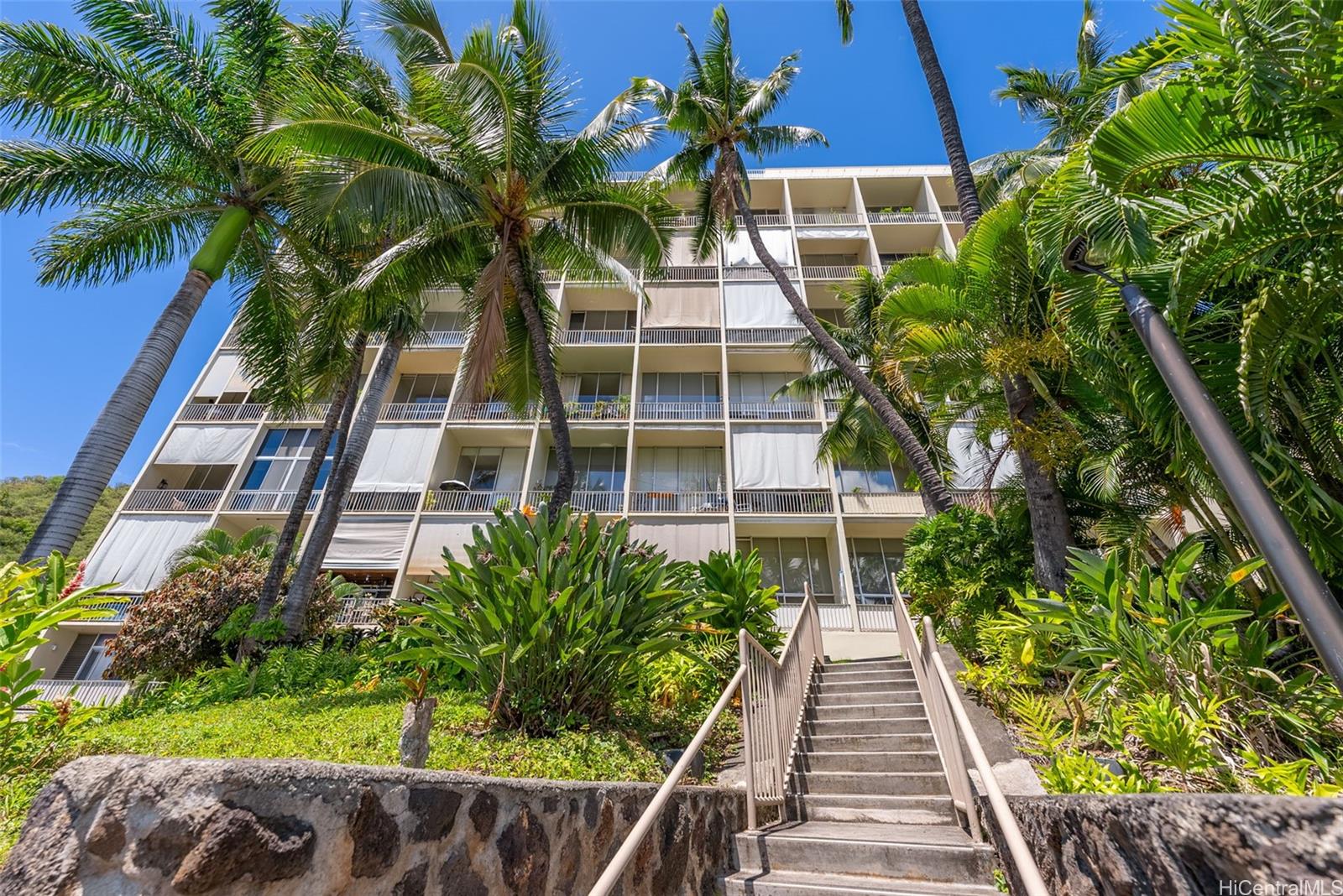 Ka Hale Moi condo # I506, Honolulu, Hawaii - photo 22 of 24