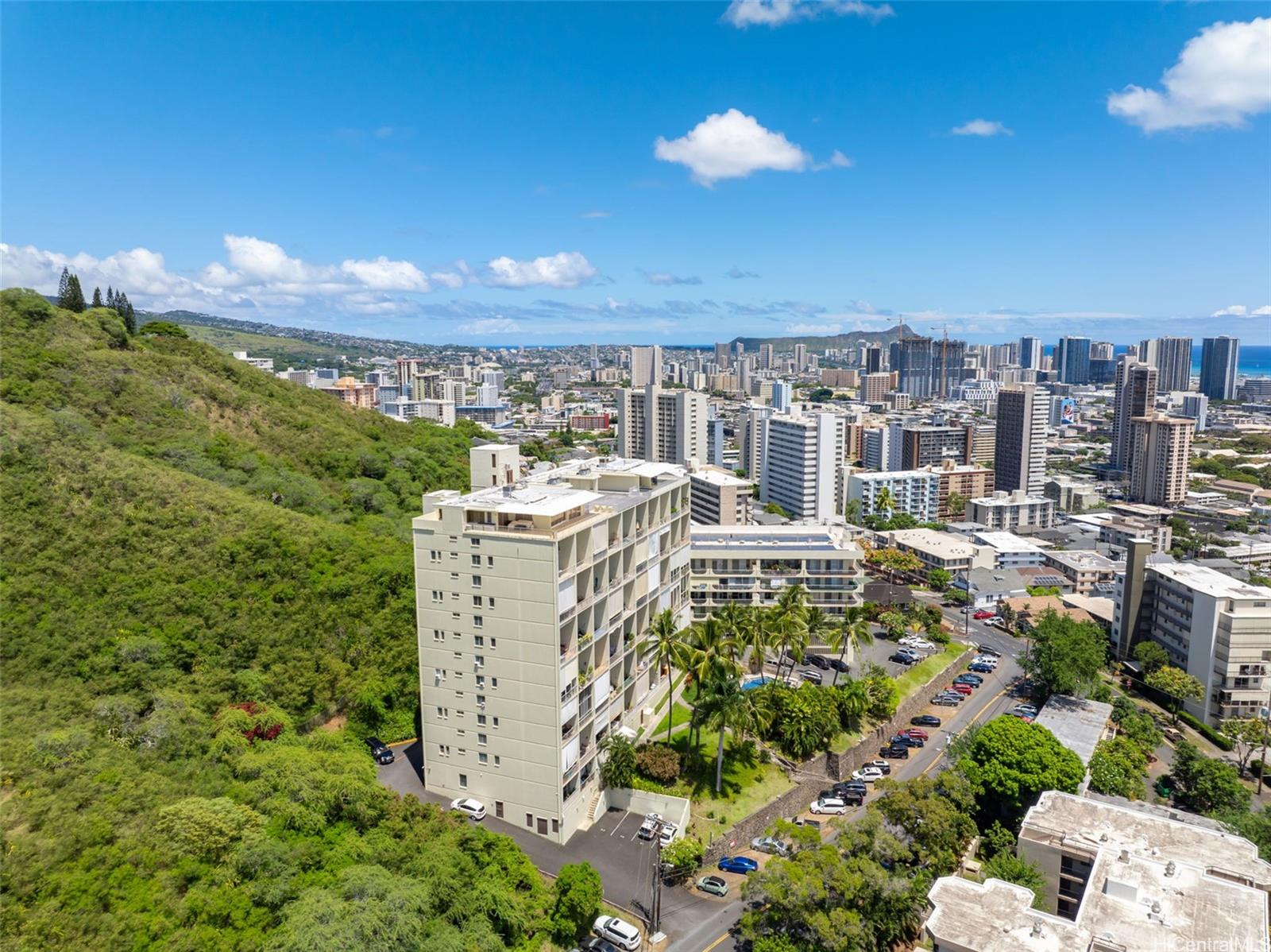 Ka Hale Moi condo # I506, Honolulu, Hawaii - photo 23 of 24