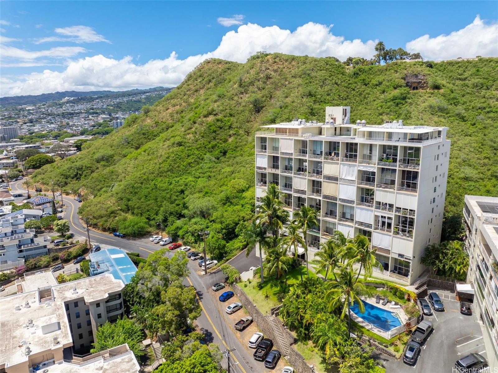 Ka Hale Moi condo # I506, Honolulu, Hawaii - photo 24 of 24