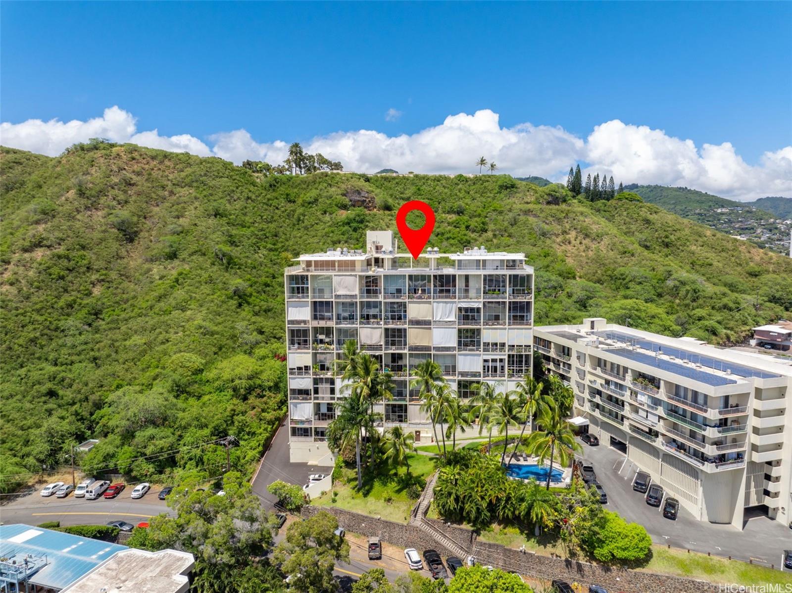 Ka Hale Moi condo # I506, Honolulu, Hawaii - photo 10 of 24