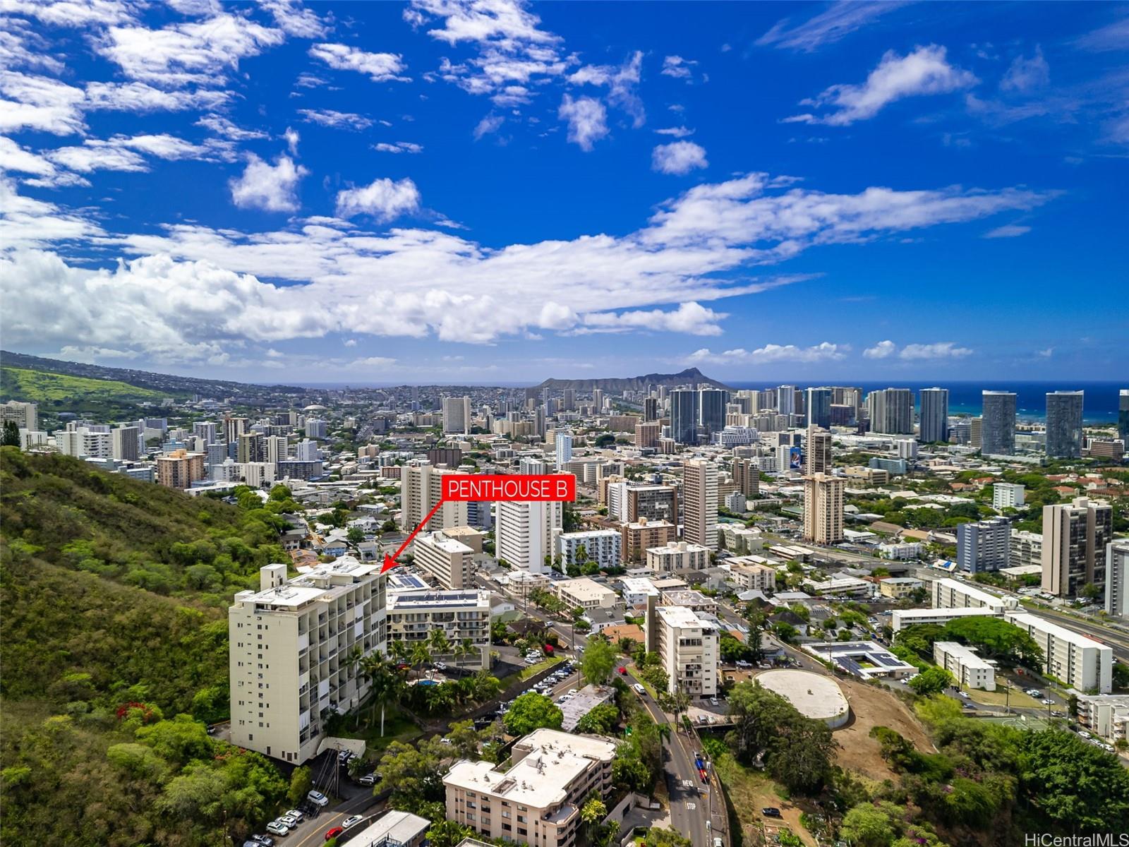 Ka Hale Moi condo # PH B, Honolulu, Hawaii - photo 21 of 24