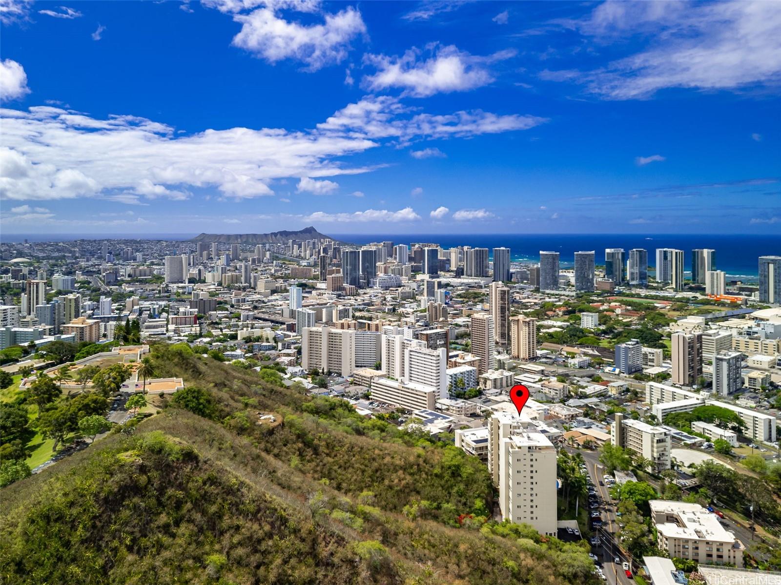 Ka Hale Moi condo # PH B, Honolulu, Hawaii - photo 22 of 24