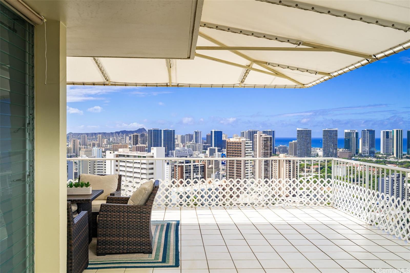 Ka Hale Moi condo # PH B, Honolulu, Hawaii - photo 8 of 24