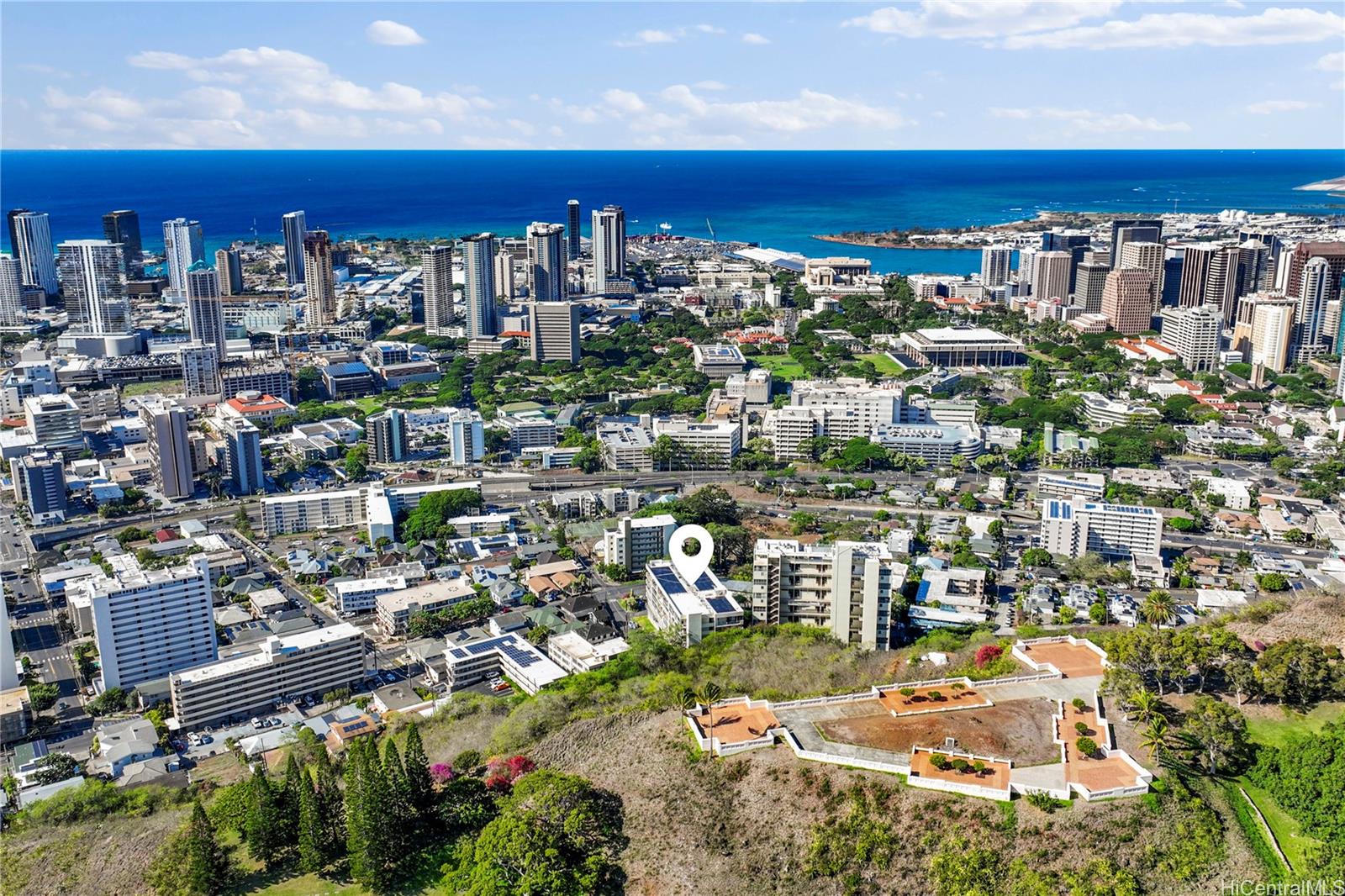 Ka Hale Moi condo # II501, Honolulu, Hawaii - photo 21 of 25