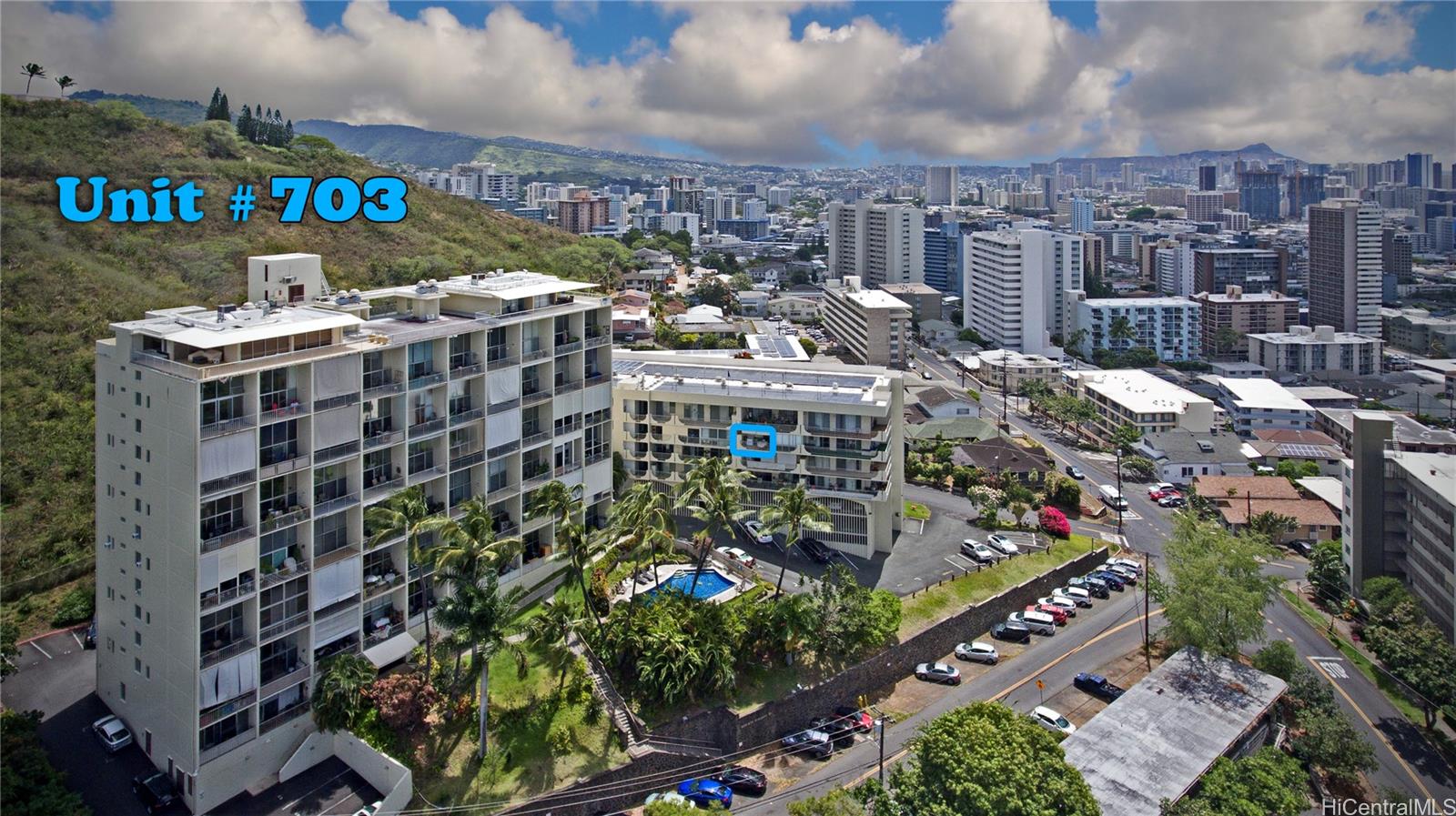 Ka Hale Moi condo # II703, Honolulu, Hawaii - photo 5 of 18