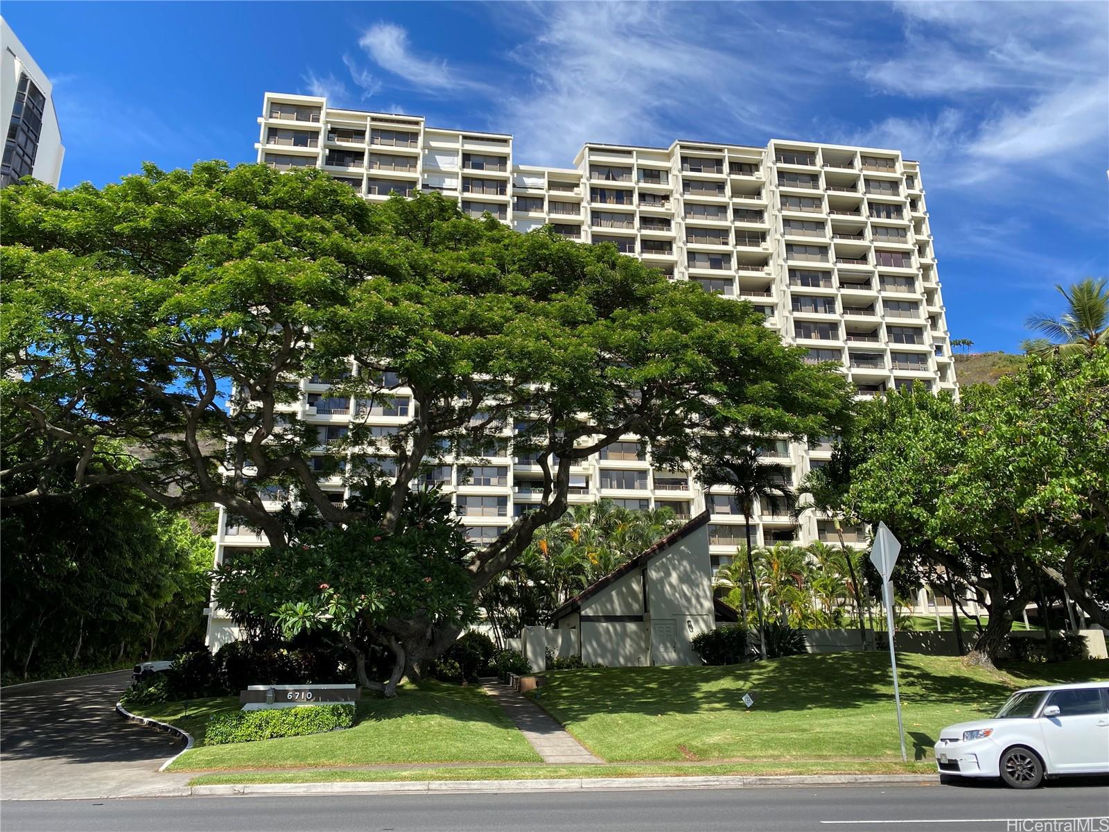 Heritage House Hawaii-Kai #1504, 6710 Hawaii Kai Drive, Honolulu