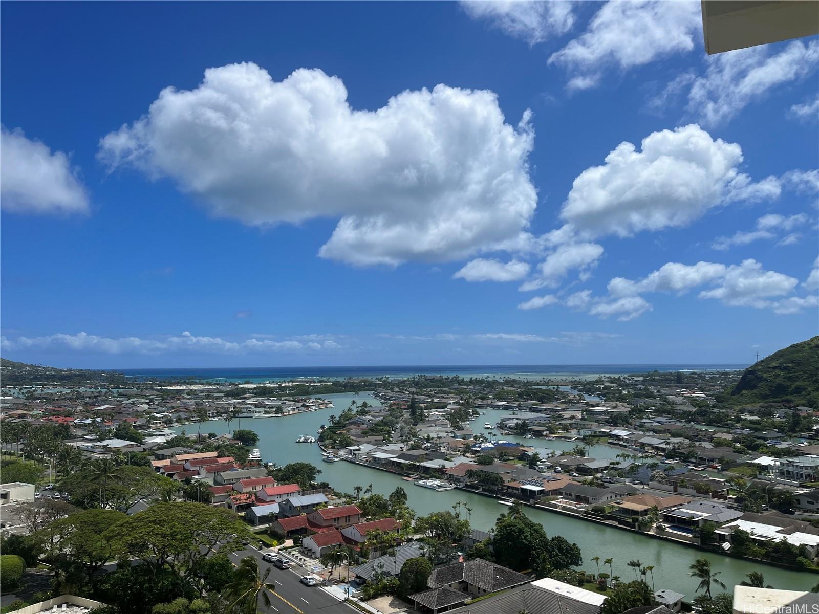 Heritage House HawaiiKai 1604, 6710 Hawaii Kai Drive, Honolulu