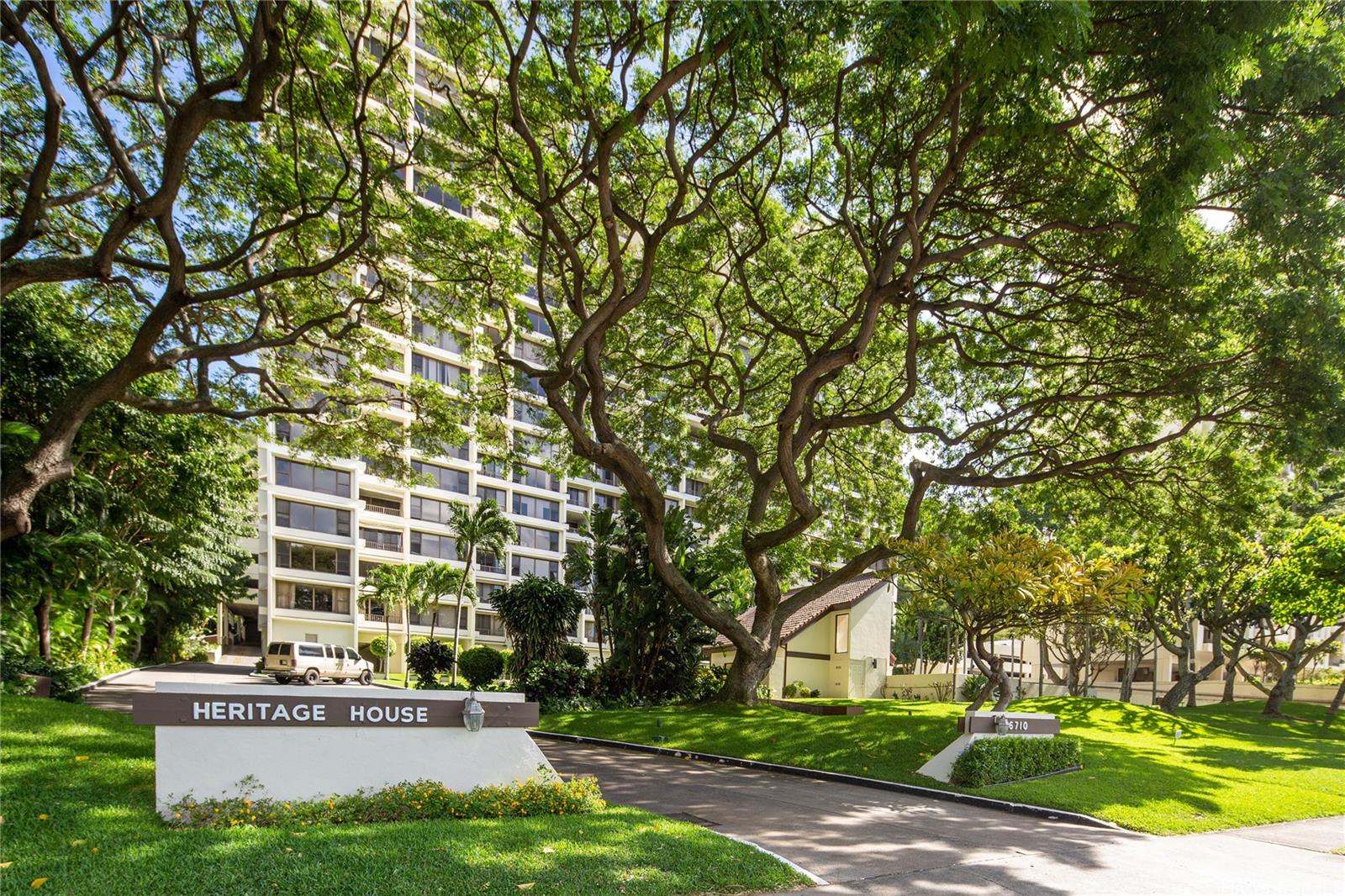Heritage House Hawaii-Kai condo # 1704, Honolulu, Hawaii - photo 21 of 23