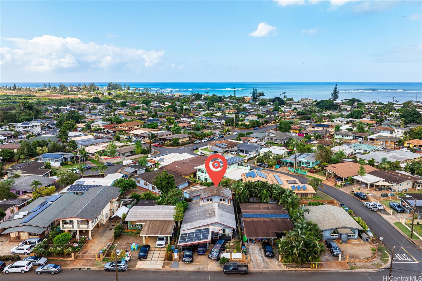 67-173  Kuoha Street Waialua, North Shore home - photo 2 of 12
