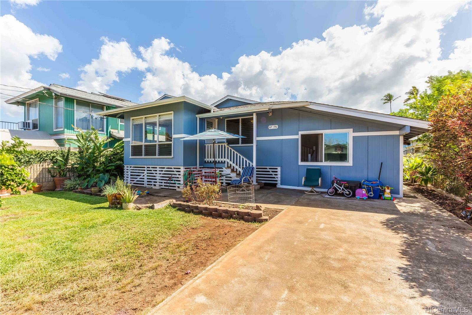 67190 Kuhi Street , Waialua, Hi 96791 Waialua