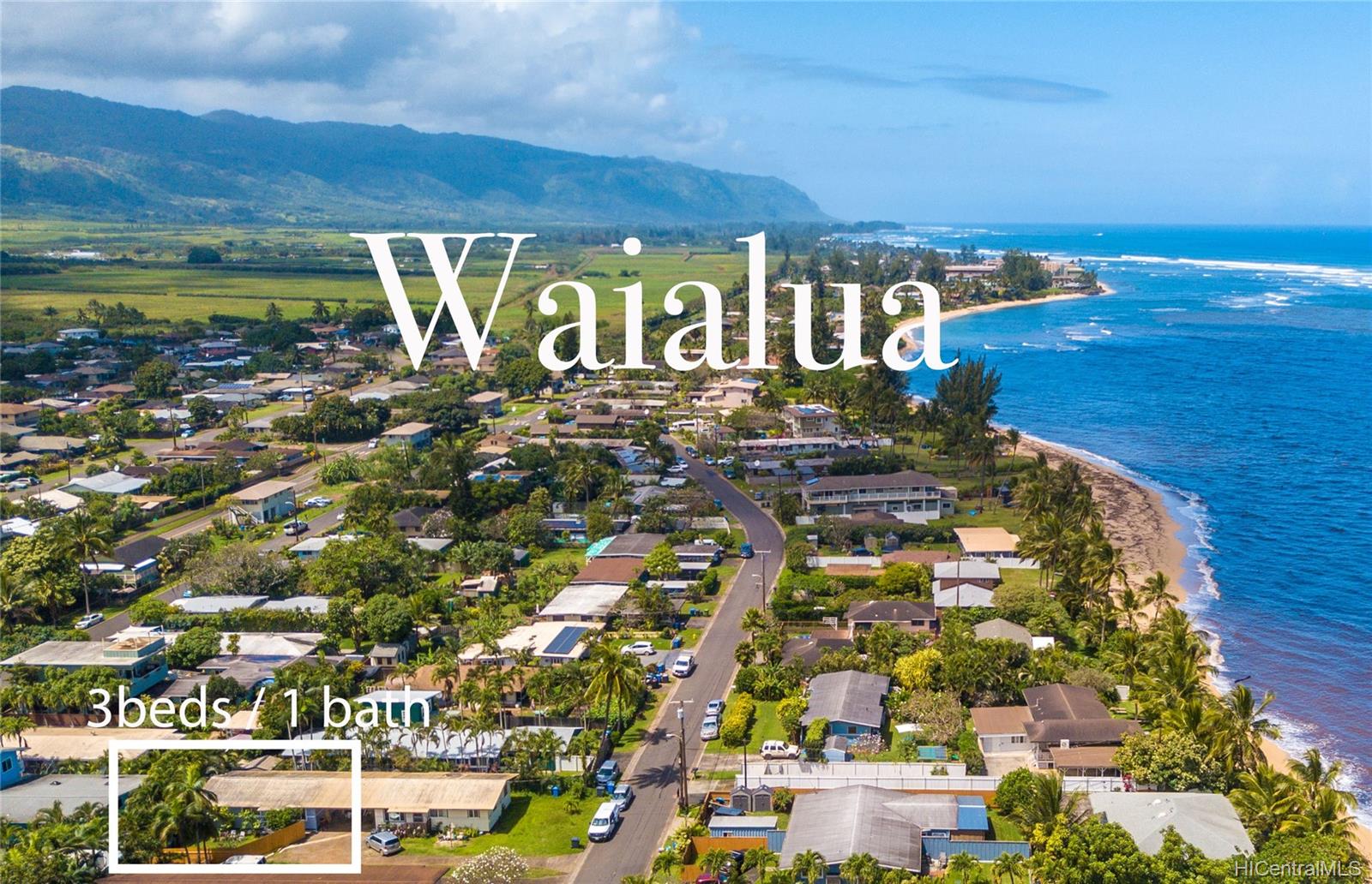 67238A Kahaone Loop , Waialua, Hi 96791 Waialua