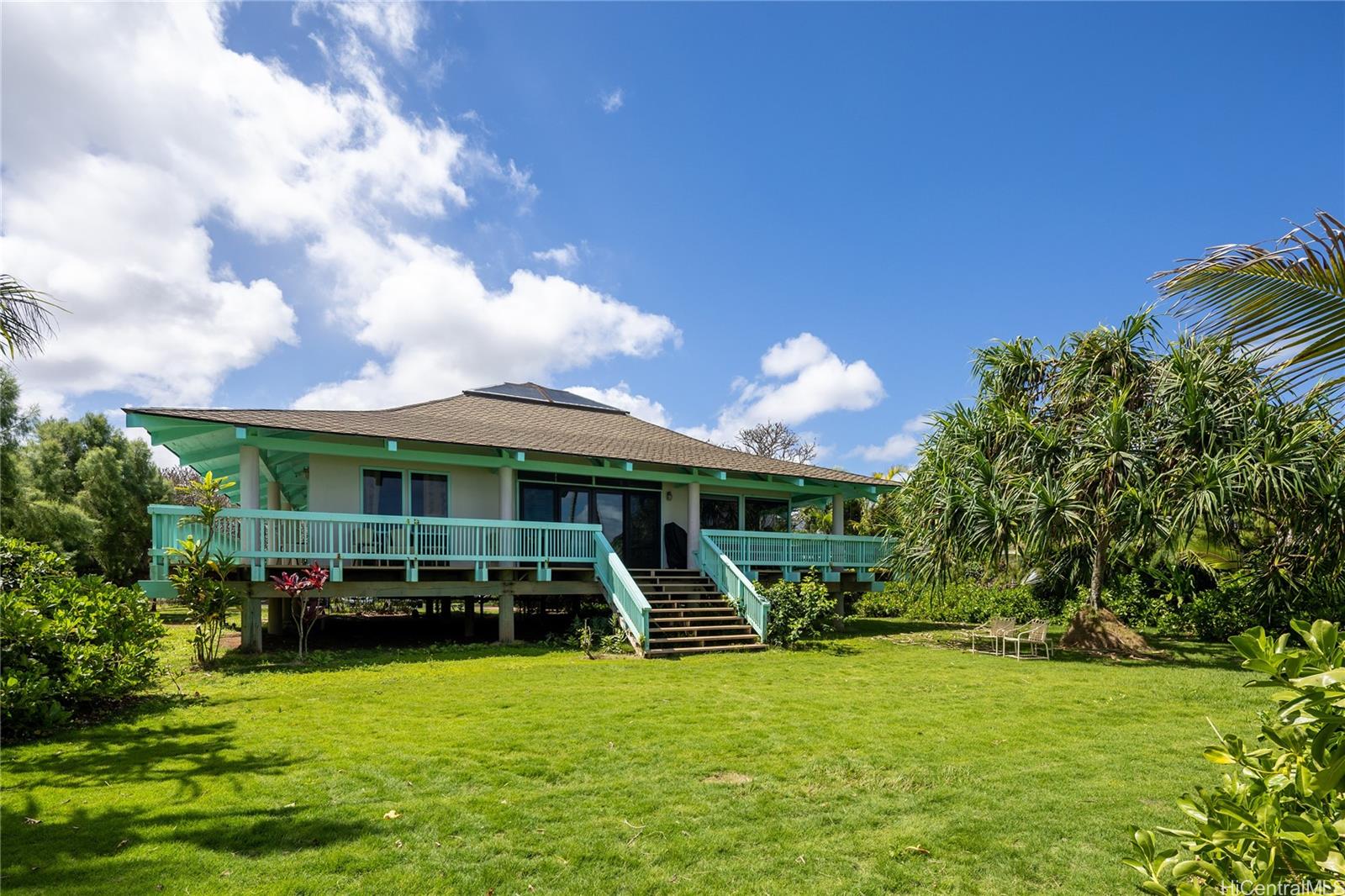 67-421  Waialua Beach Road Waialua, North Shore home - photo 3 of 25