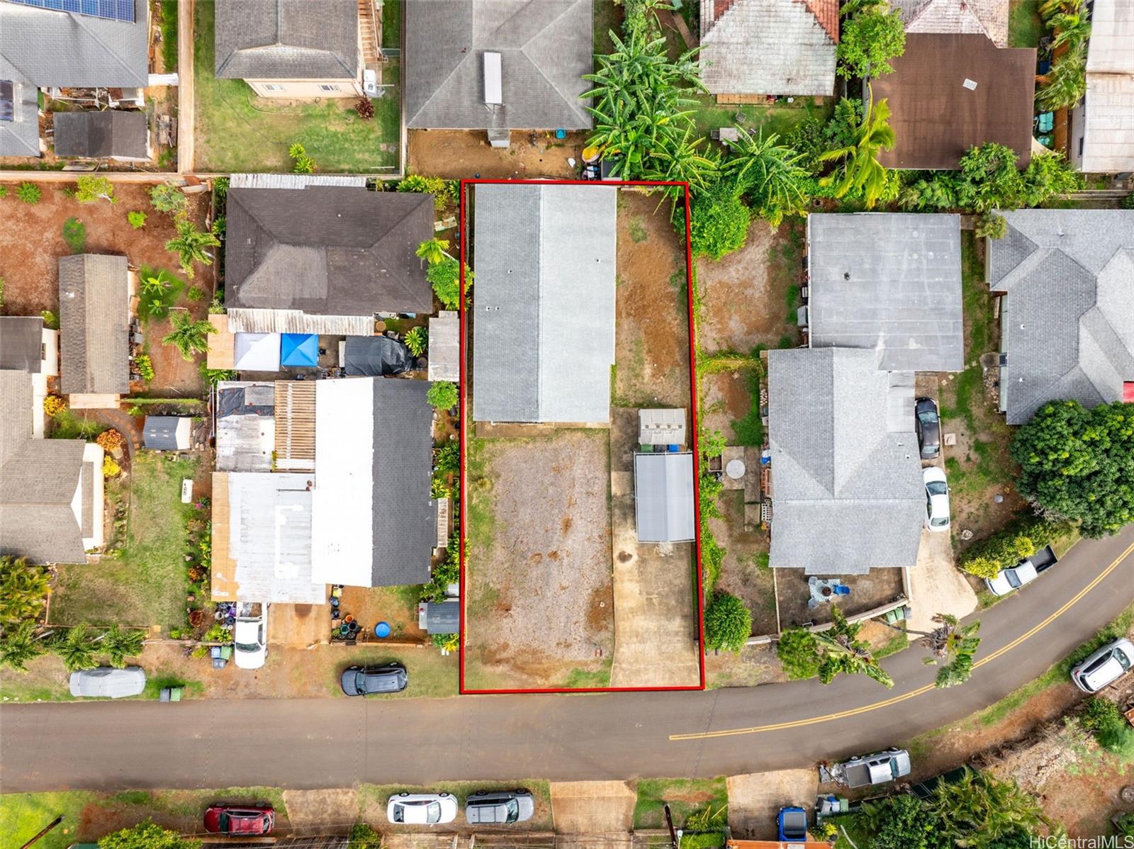 67-446  Kioe Street Waialua, North Shore home - photo 9 of 10