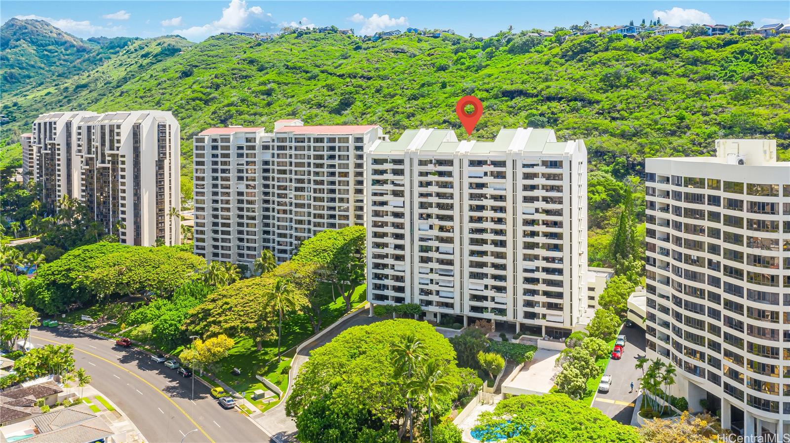 Naniwa Gardens condo # 102, Honolulu, Hawaii - photo 22 of 25