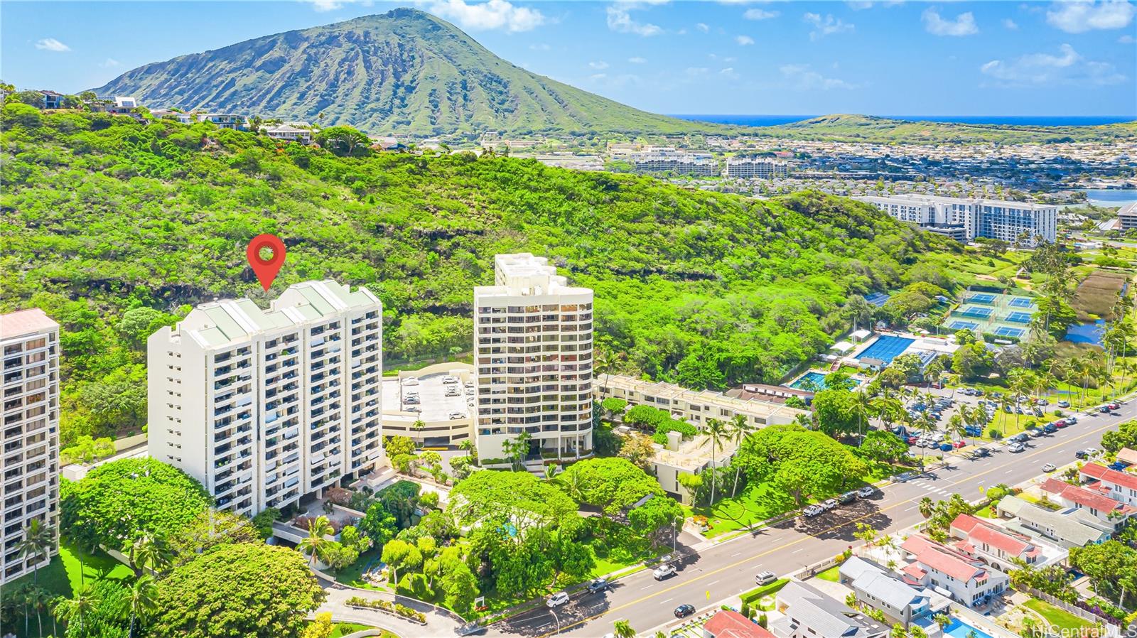 Naniwa Gardens condo # 102, Honolulu, Hawaii - photo 23 of 25