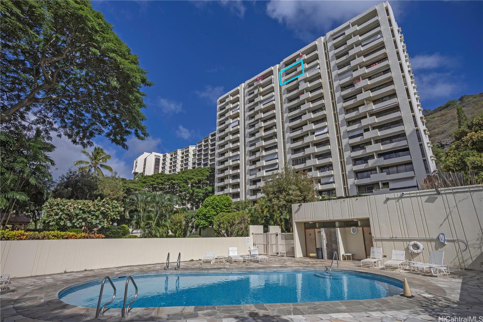 6750 Hawaii Kai Dr townhouse # 1305, Honolulu, Hawaii - photo 3 of 25