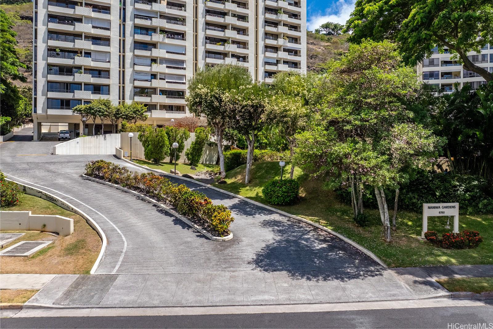 Naniwa Gardens condo # 308, Honolulu, Hawaii - photo 22 of 24