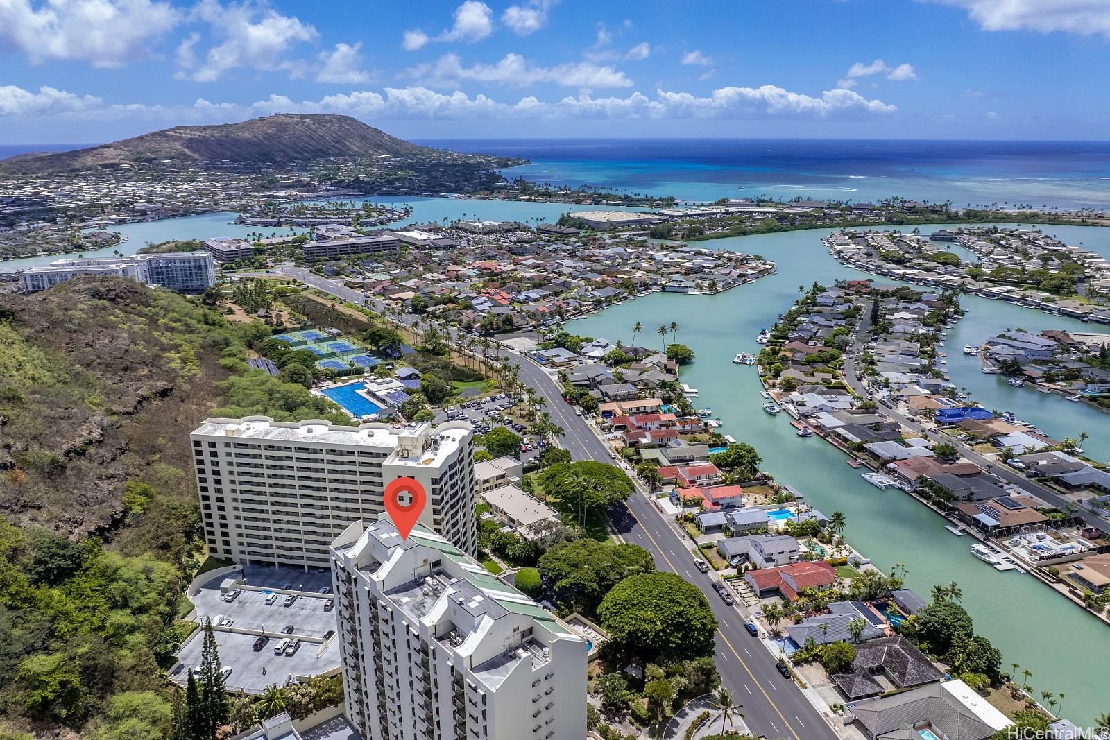 Naniwa Gardens condo # 308, Honolulu, Hawaii - photo 23 of 24