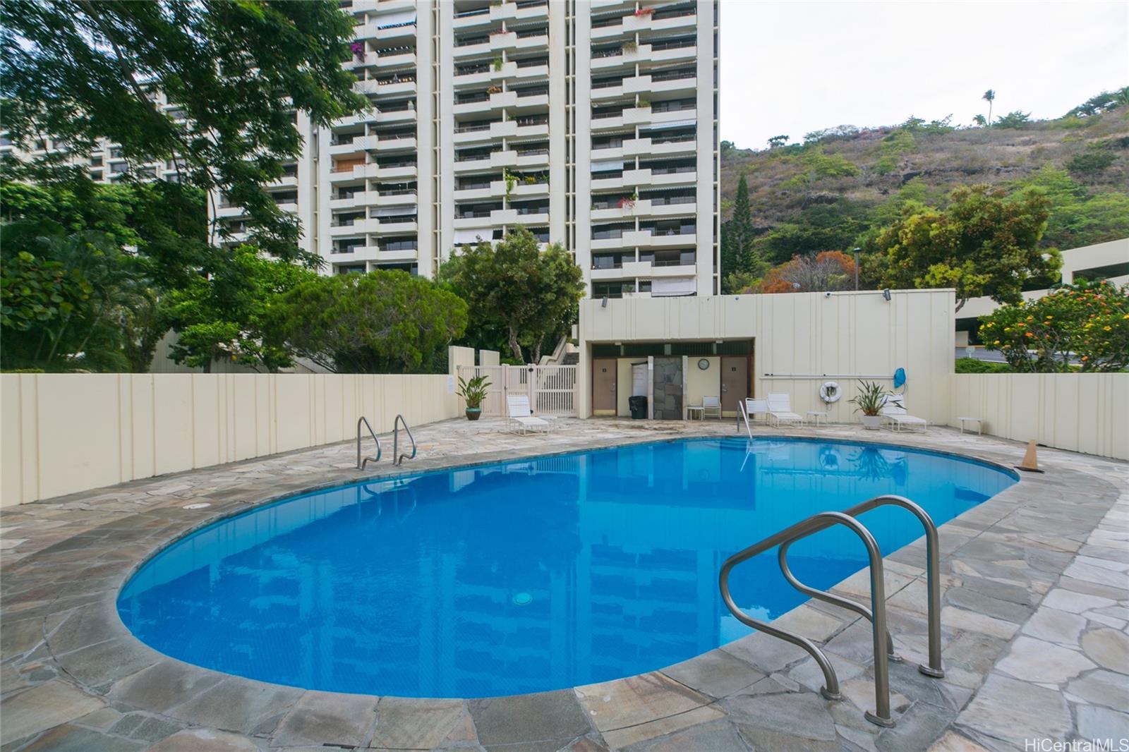 Naniwa Gardens condo # 501, Honolulu, Hawaii - photo 22 of 25