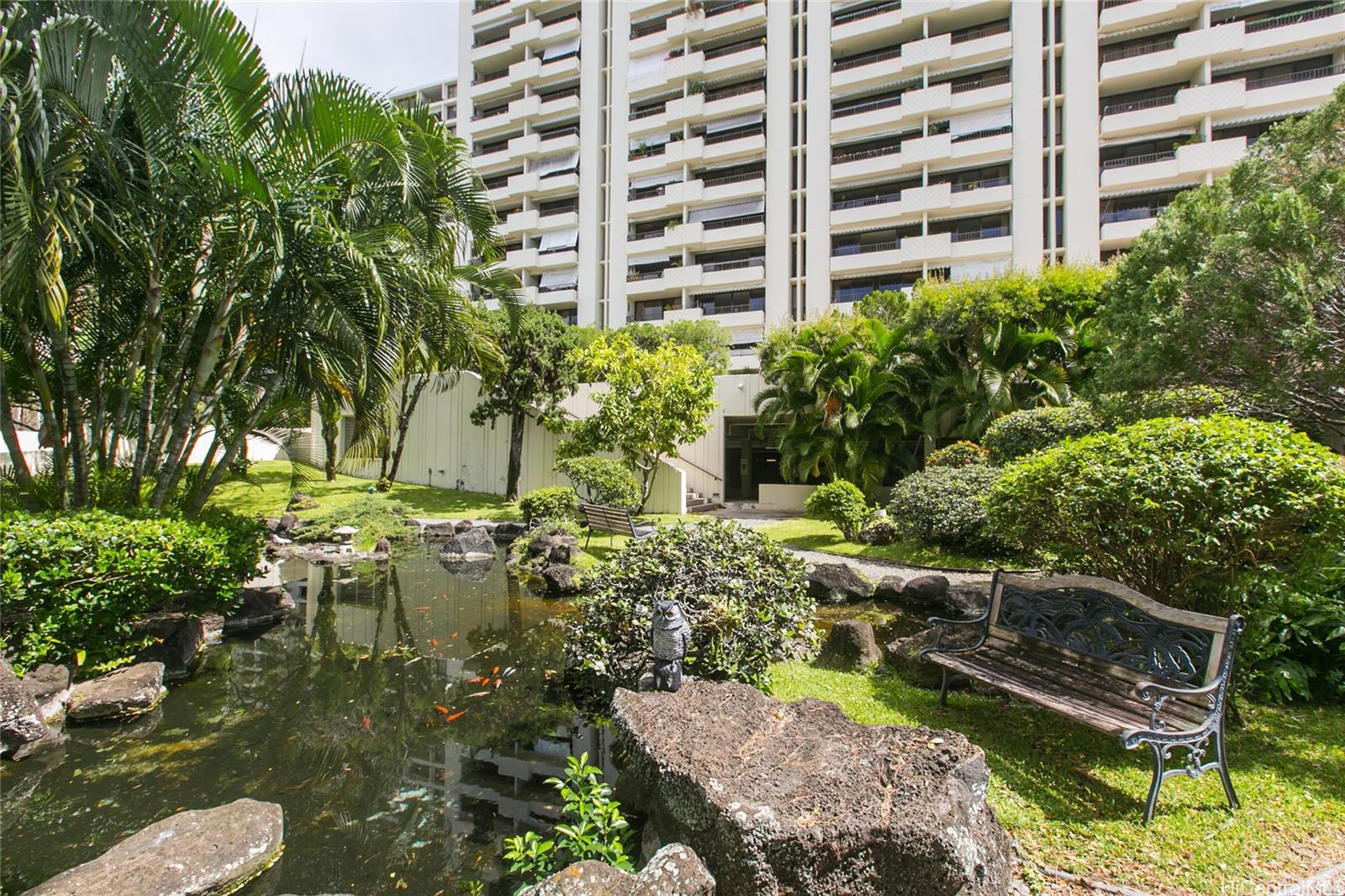 Naniwa Gardens condo # 501, Honolulu, Hawaii - photo 23 of 25