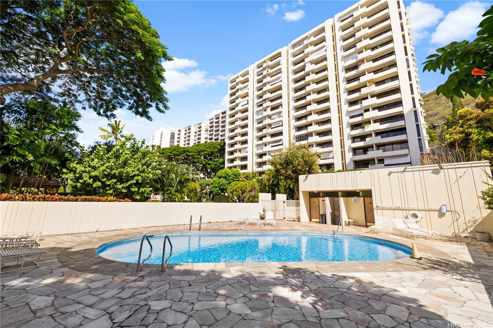 Naniwa Gardens condo # 505, Honolulu, Hawaii - photo 19 of 25