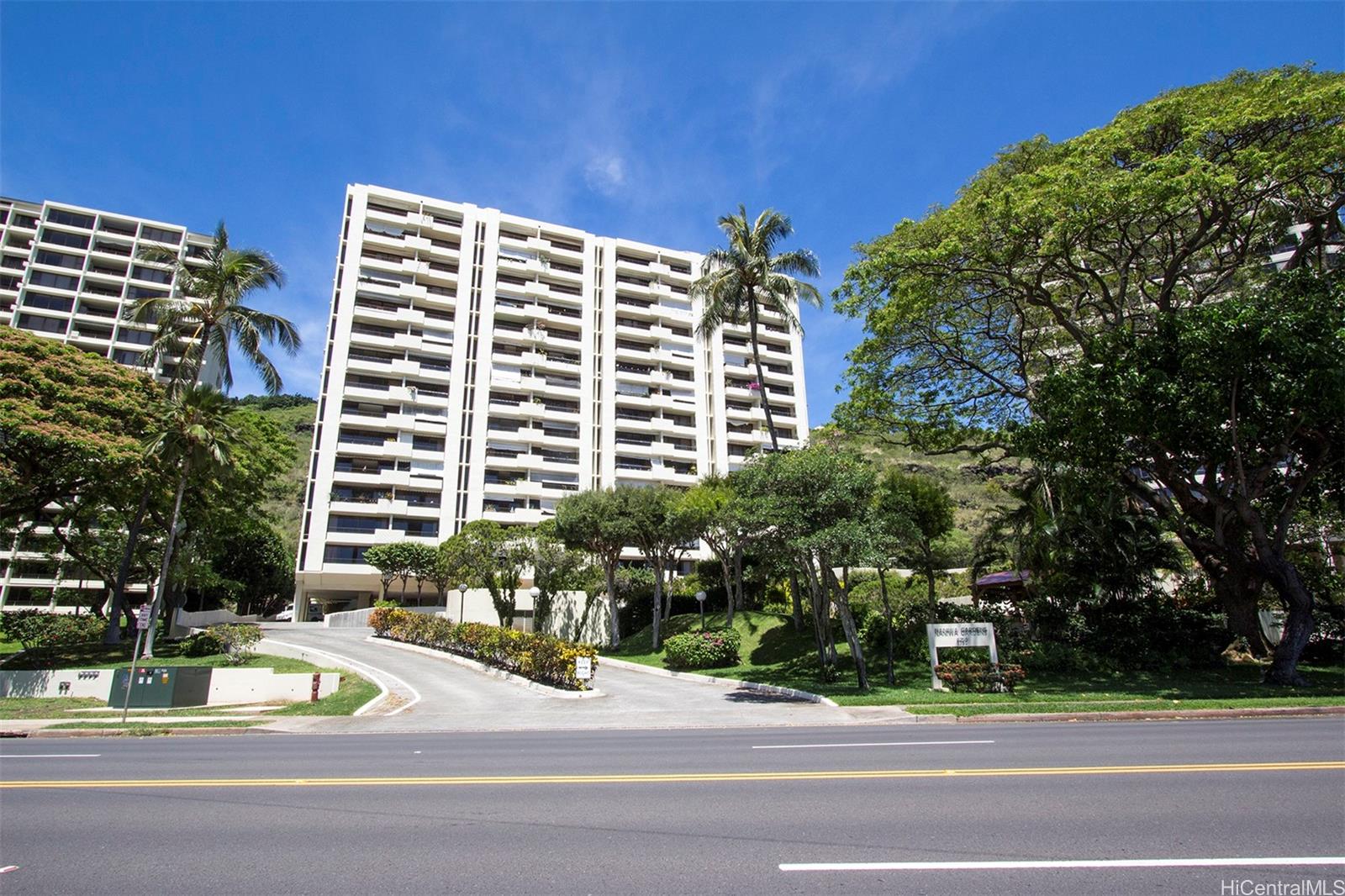 Naniwa Gardens condo # 508, Honolulu, Hawaii - photo 11 of 16