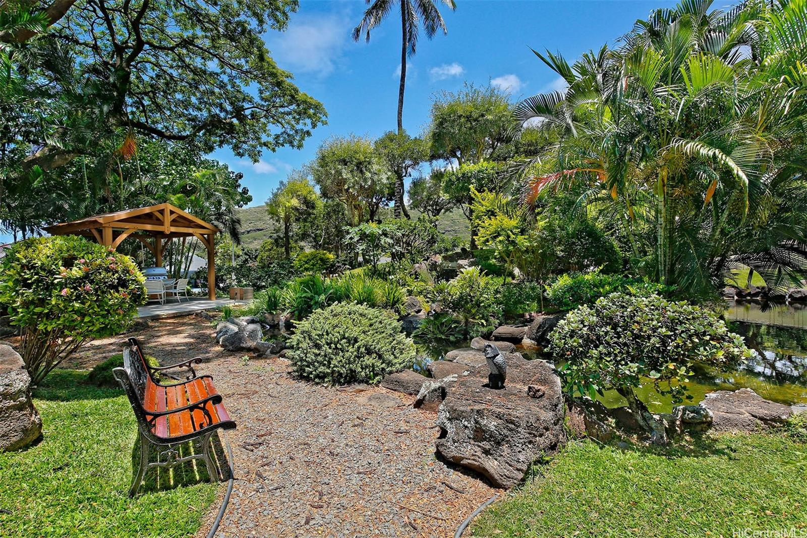 Naniwa Gardens condo # 806, Honolulu, Hawaii - photo 15 of 18