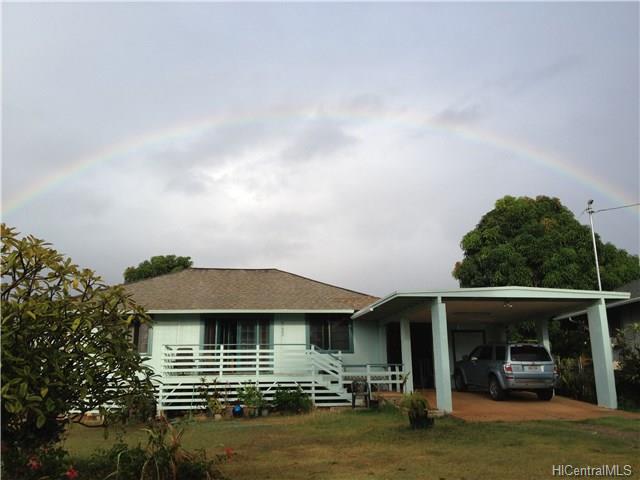67-665  Kane Pl Waialua, North Shore home - photo 1 of 16