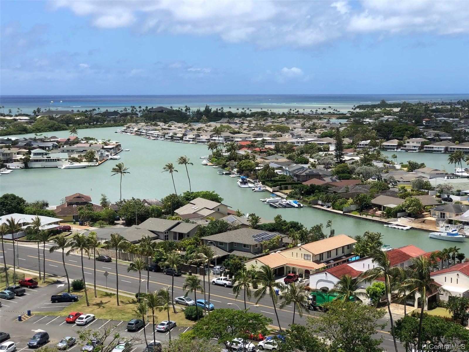 Plaza Hawaii Kai 1409, 6770 Hawaii Kai Drive, Honolulu Hahaione