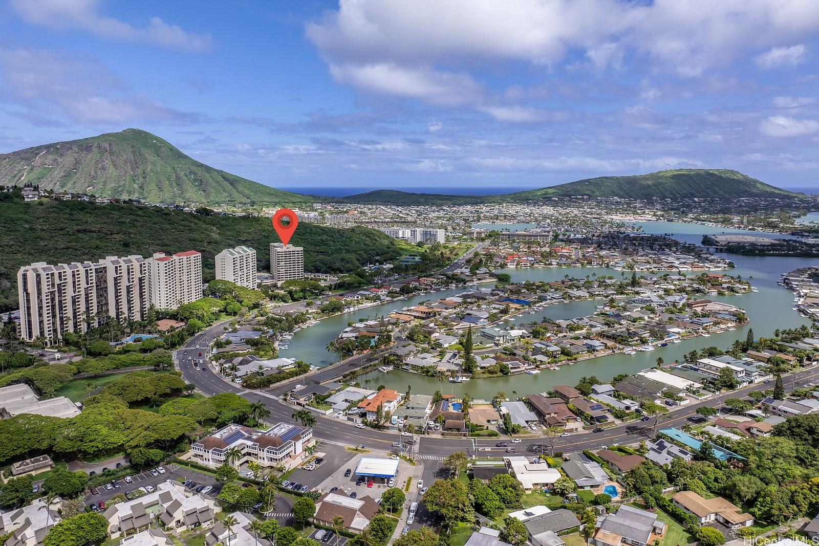 Plaza Hawaii Kai condo # 206, Honolulu, Hawaii - photo 23 of 24