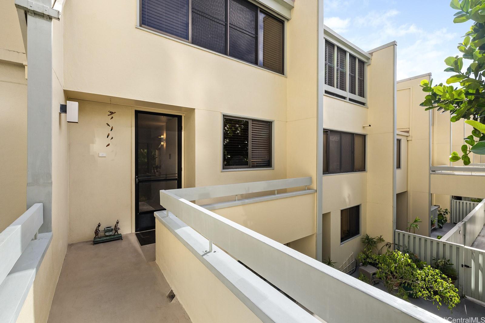 6770 Hawaii Kai Drive townhouse # 25, Honolulu, Hawaii - photo 22 of 25