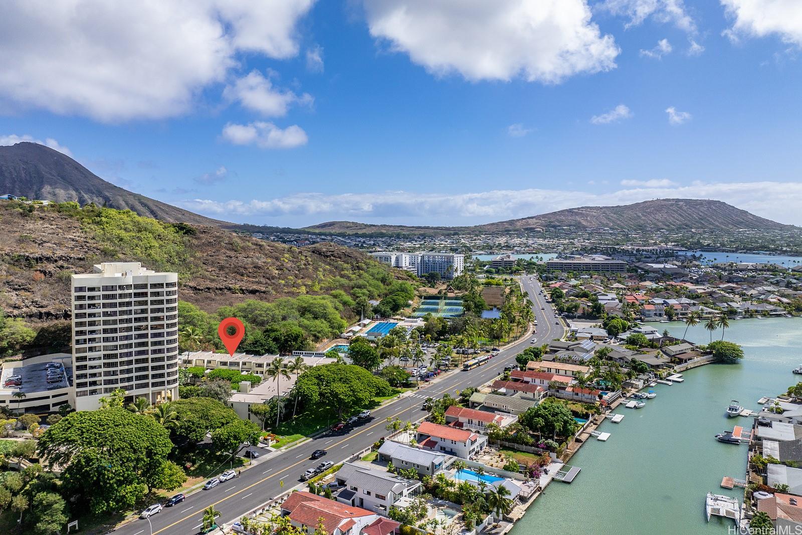 6770 Hawaii Kai Drive townhouse # 25, Honolulu, Hawaii - photo 25 of 25