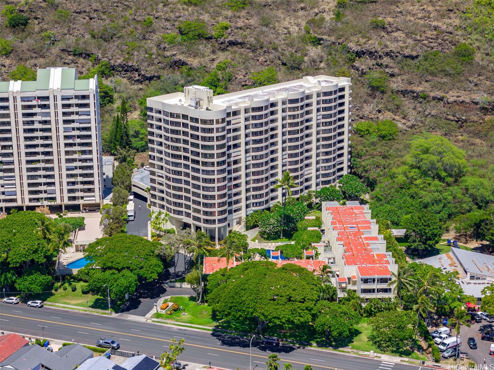 Plaza Hawaii Kai condo # 302, Honolulu, Hawaii - photo 22 of 25