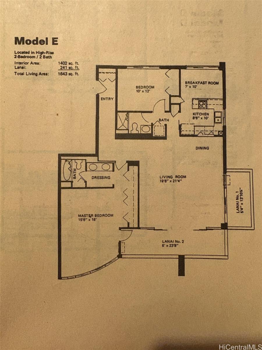 Plaza Hawaii Kai condo # 409, Honolulu, Hawaii - photo 24 of 25